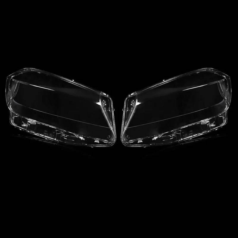 Kompatibel Mit Benz W176 A-Klasse A180 A200 A45 Für AMG 2012 2013 2014 2015 2016 Scheinwerferlinsenabdeckung Transparenter Lampenschirm Scheinwerferschale Scheinwerfergehäuse Scheinwerferglas(Pair) von NUOSDEX