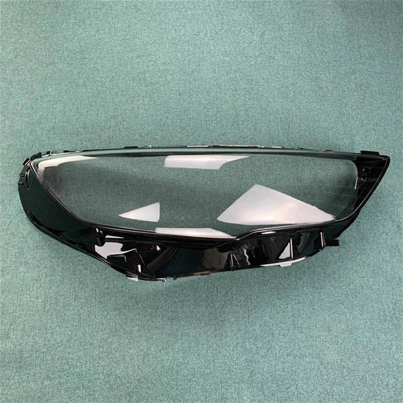 Kompatibel Mit Buick Für Regal 2016 2017 2018 Auto-Scheinwerfer-Abdeckungslinse Glas-Frontscheinwerferschale Transparenter Lampenschirm Autolicht-Lampengehäuse Scheinwerferglas(Right) von NUOSDEX