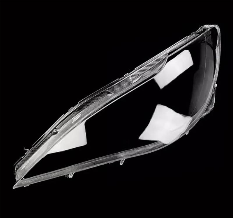 Kompatibel Mit Chrysler 200 2014 2015 2016 Frontscheinwerferabdeckung Scheinwerferschale Lampenabdeckung Autolinse Klarer Lampenschirm Fall Maske Lampenhauben Scheinwerferglas(Left) von NUOSDEX