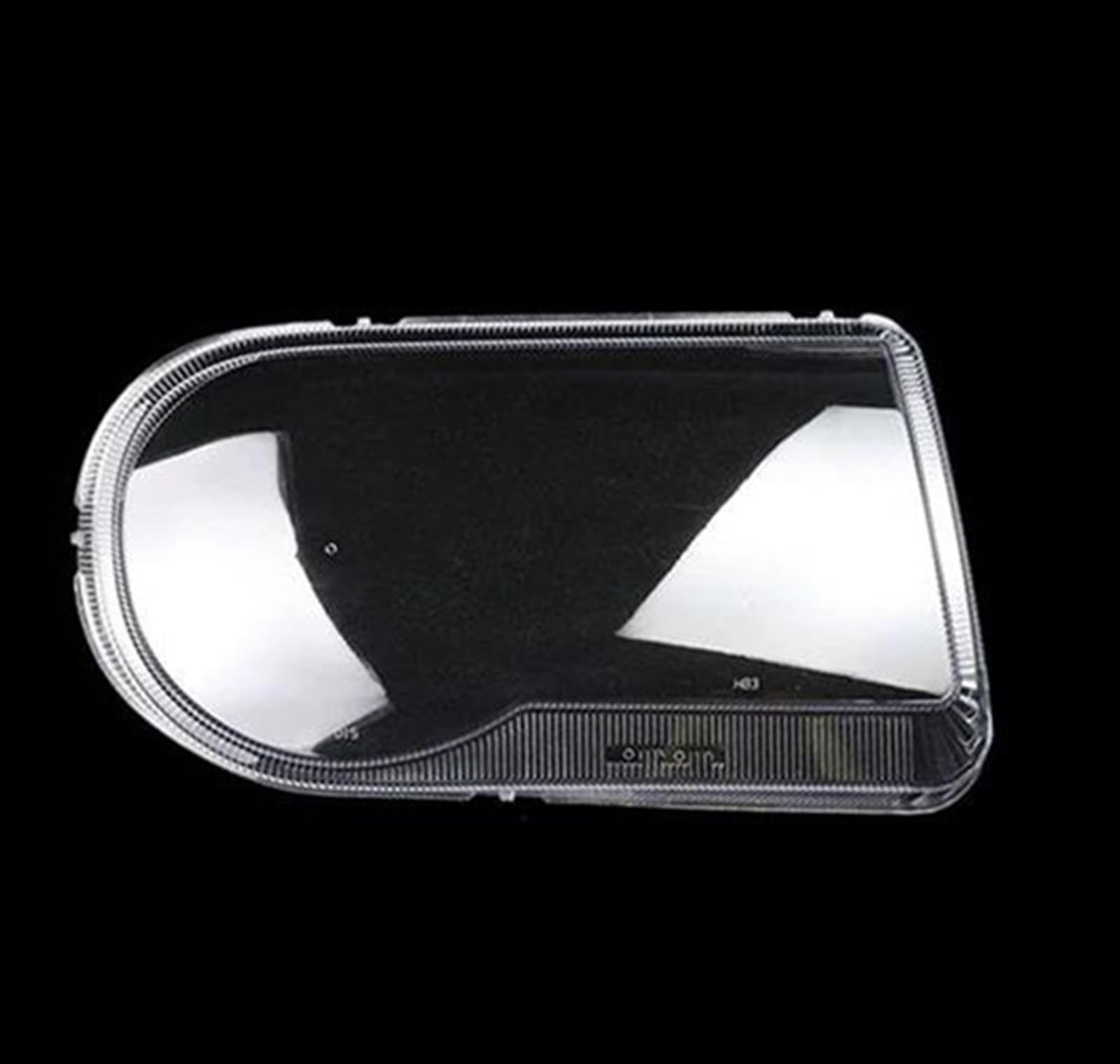 Kompatibel Mit Chrysler 300C 2003 2004–2008 2009 2010 Auto-Scheinwerfer-Abdeckung Lampenschirme Lampengehäuse Lampenabdeckung Masken Scheinwerfer-Objektiv-Abdeckung Scheinwerferglas(Right) von NUOSDEX