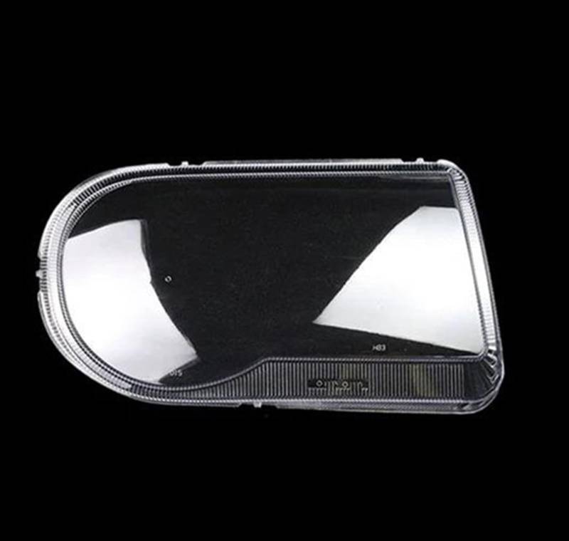 Kompatibel Mit Chrysler 300C 2003 2004–2008 2009 2010 Auto-Scheinwerfer-Abdeckung Lampenschirme Lampengehäuse Lampenabdeckung Masken Scheinwerfer-Objektiv-Abdeckung Scheinwerferglas(Right) von NUOSDEX