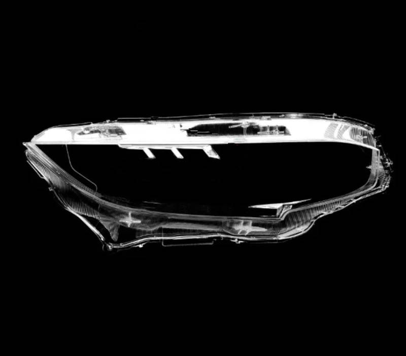 Kompatibel Mit Civic 2016 2017 2018 2019 Halogen-Scheinwerfer-Objektivabdeckung Scheinwerferschale Glas Lampenschirm Lampenschale Lichtmaske Auto-Scheinwerferabdeckung Scheinwerferglas(High Right) von NUOSDEX