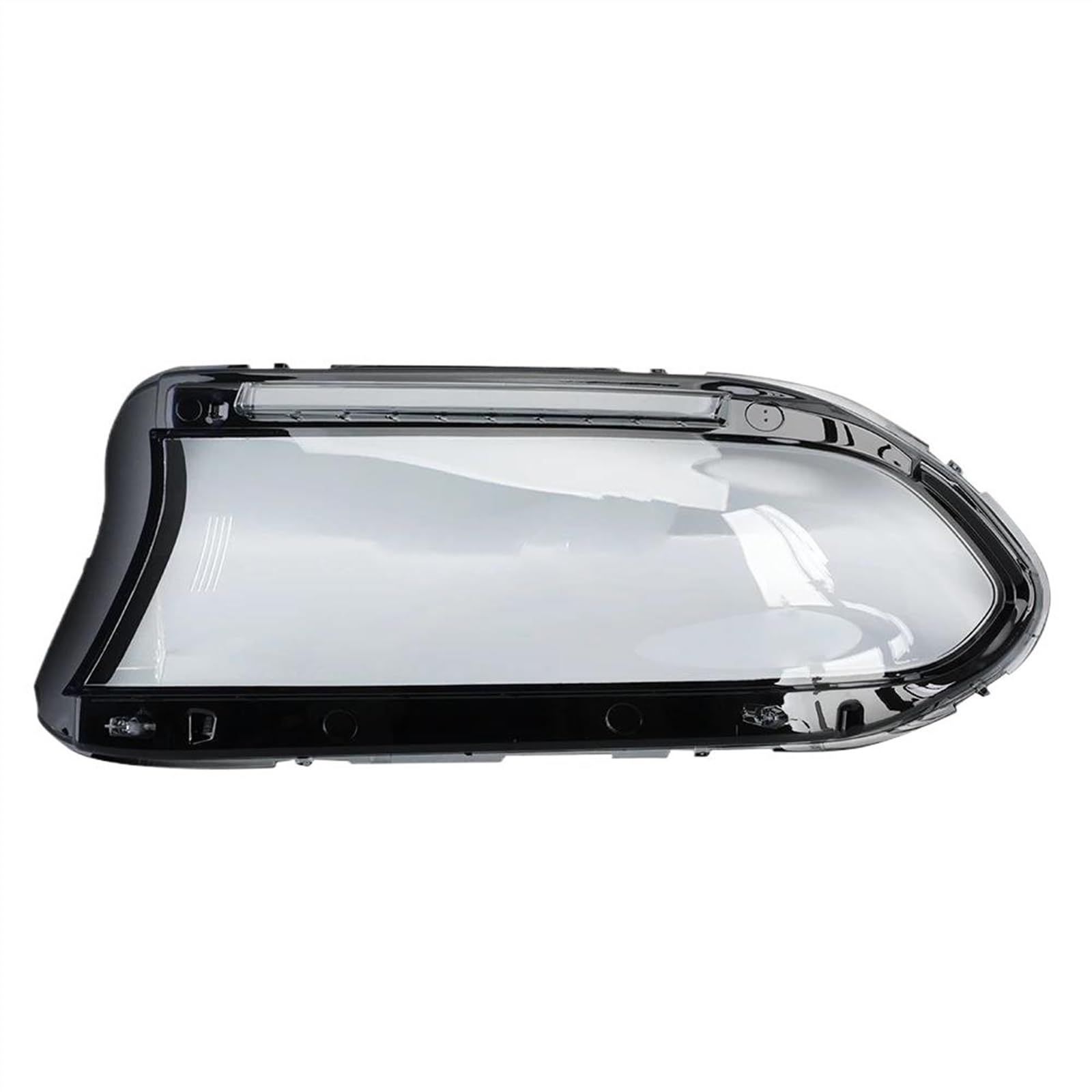 Kompatibel Mit Dodge Für Charger 2015 2016 2017 2018 2019 2020 2021 2022 Autoscheinwerferabdeckung Lampenschirm Scheinwerferlinsenteile Scheinwerferschale Scheinwerferglas(Left) von NUOSDEX