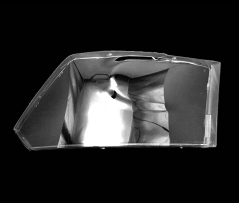Kompatibel Mit Dodge Für Ram Trucks 1500 2500 2014 2015 2016 2017 Scheinwerfer Shell Scheinwerfer Abdeckung Scheinwerfer Shell Auto Transparent Objektiv Kappen Lampenschirm Scheinwerferglas(Right) von NUOSDEX