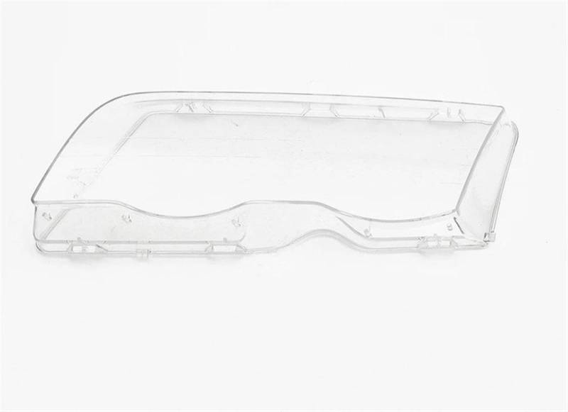 Kompatibel Mit E46 4-Türer 2001 2000 1999 1998 325xi 325i 323i 328i Autoscheinwerfer-Glasabdeckung, Klare Transparente Auto-Scheinwerfer-Objektivabdeckung Scheinwerferglas(Right) von NUOSDEX