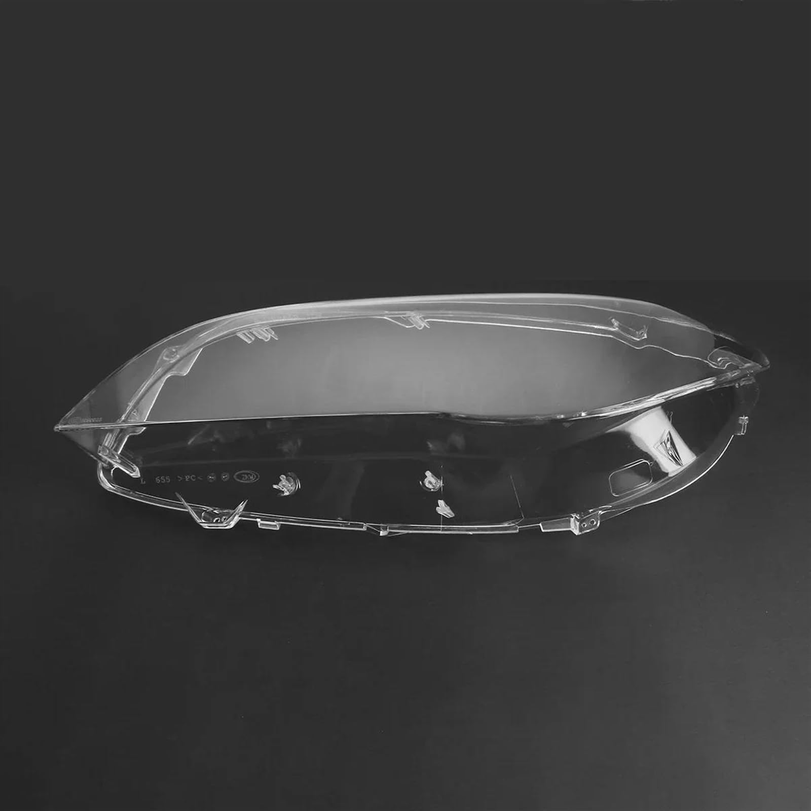 Kompatibel Mit F01 F02 760i 760Li 750i 750Li 740i 740Li 2009-2013 2014 2015 Scheinwerferglasabdeckung Scheinwerfer Transparente Schalenlinse Scheinwerferlinse Scheinwerferglas(Left) von NUOSDEX