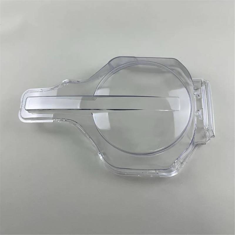 Kompatibel Mit Ford Für Bronco 2021 2022 2023 Frontscheinwerferabdeckung Transparente Maske Lampenschirm Scheinwerferschale Objektiv Lampenschirm Auto-Ersatzteile Scheinwerferglas(Left) von NUOSDEX