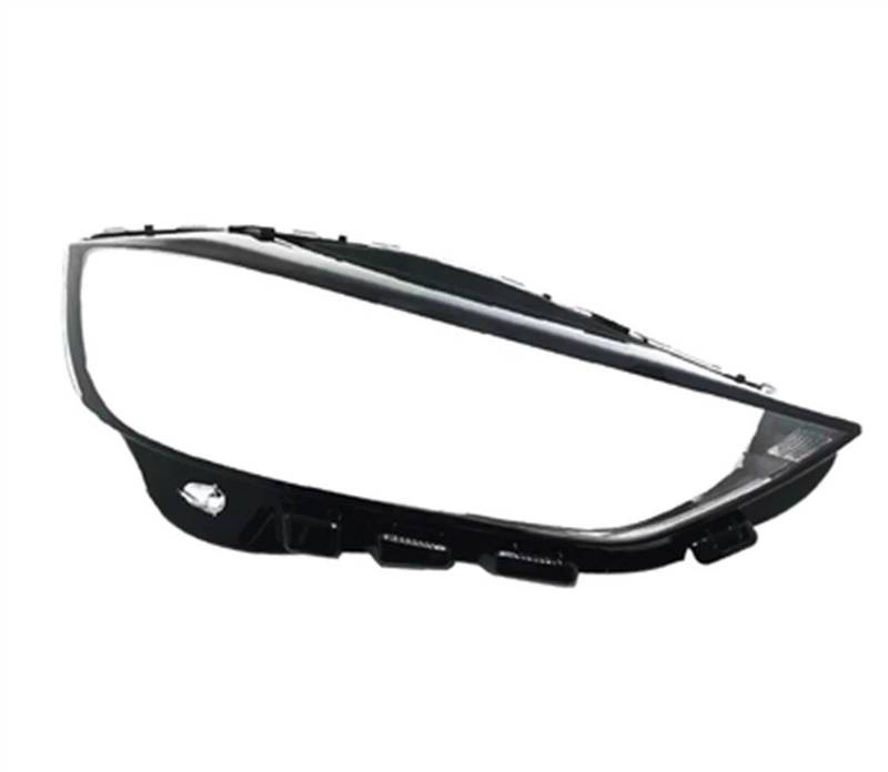 Kompatibel Mit Ford Für Edge 2019 2020 2021 2022 Auto-Scheinwerfer-Objektivabdeckung Lampenschirm Scheinwerferschale Kopflampe Lichtgehäuse Glas Lampenabdeckungskappen Scheinwerferglas(Right 2) von NUOSDEX