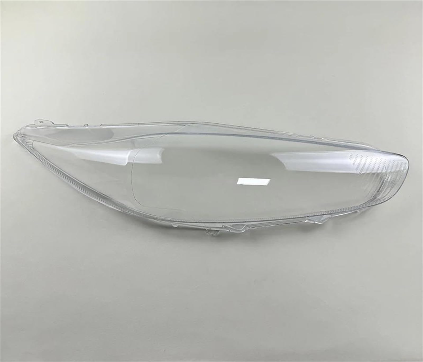 Kompatibel Mit Ford Für Fiesta 2013 2014 2015 Scheinwerferabdeckung, Transparente Lampen-Scheinwerfer-Shell-Linse, Lampenschirm Ersetzen. Auto-Scheinwerfer-Linsenabdeckung Scheinwerferglas(Right) von NUOSDEX