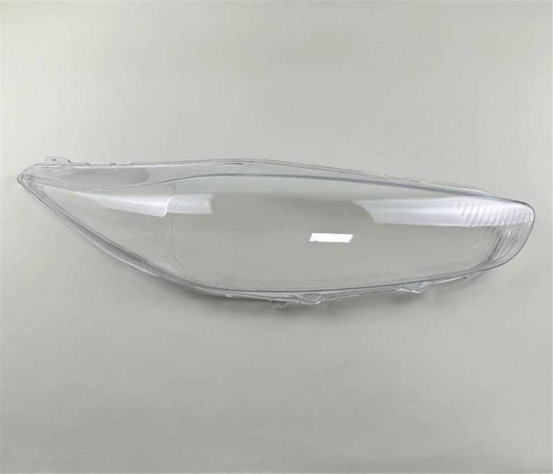 Kompatibel Mit Ford Für Fiesta 2013 2014 2015 Scheinwerferabdeckung, Transparente Lampen-Scheinwerfer-Shell-Linse, Lampenschirm Ersetzen. Auto-Scheinwerfer-Linsenabdeckung Scheinwerferglas(Right) von NUOSDEX