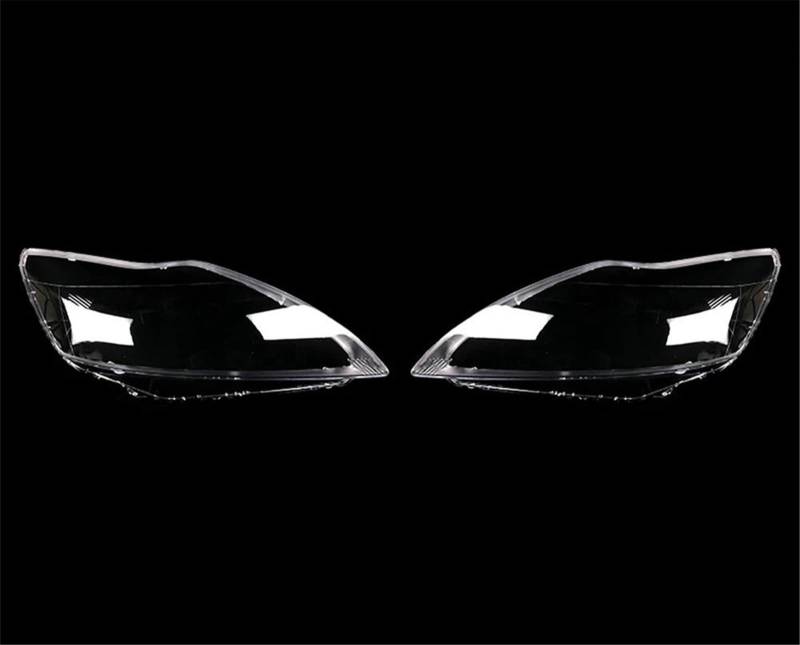 Kompatibel Mit Ford Für Focus 2009 2010 2011 Scheinwerferabdeckung Scheinwerferlinsenabdeckung Auto Klar Auto Transparente Scheinwerferschale Lampenschirm Scheinwerferglas(Pair) von NUOSDEX