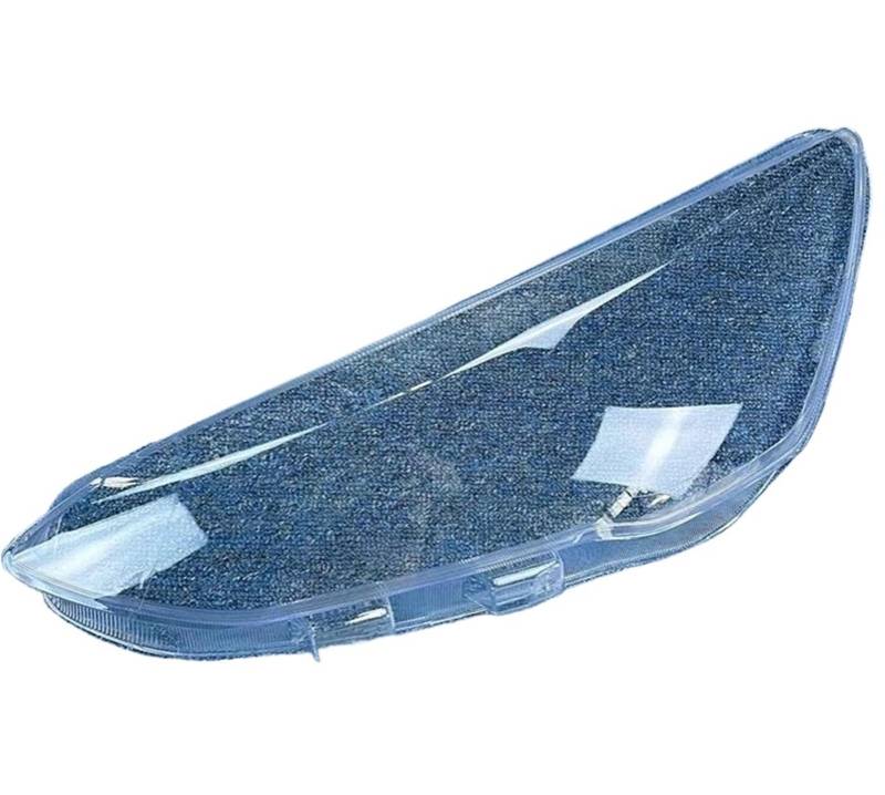 Kompatibel Mit Ford Für Focus 2019 2020 2021 Autozubehör Transparente Scheinwerferglasschale Scheinwerferlinsenabdeckung Lampenschirmgehäuse Scheinwerferabdeckung Scheinwerferglas(Left) von NUOSDEX