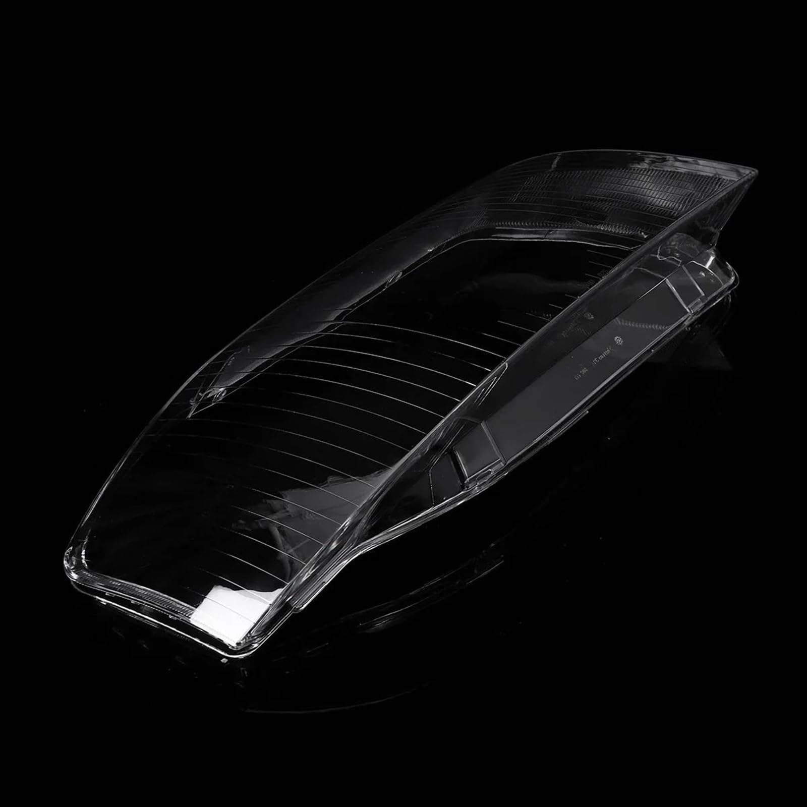 Kompatibel Mit Für A6 C6 A6L 2004 2005 2006 2007 2008 2009 2010 2011 Autoscheinwerferabdeckung Lampenschirm Scheinwerferlinsenabdeckung Glasscheinwerferschale Scheinwerferglas(Right) von NUOSDEX