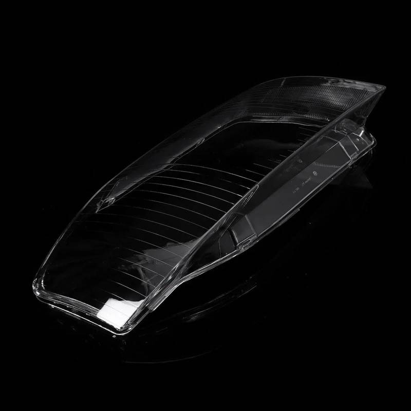 Kompatibel Mit Für A6 C6 A6L 2004 2005 2006 2007 2008 2009 2010 2011 Autoscheinwerferabdeckung Lampenschirm Scheinwerferlinsenabdeckung Glasscheinwerferschale Scheinwerferglas(Right) von NUOSDEX
