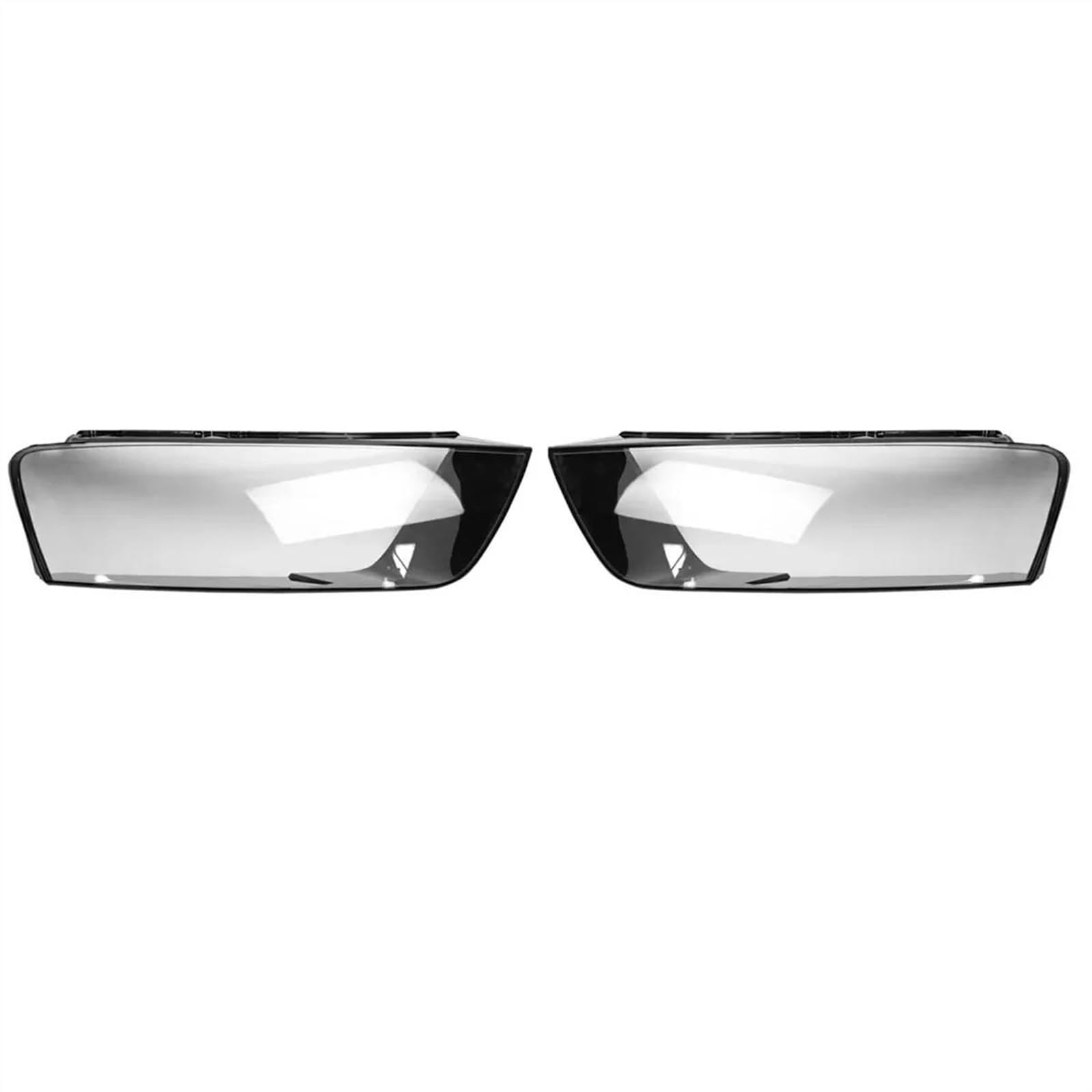 Kompatibel Mit Für Q3 RSQ3 2016 2017 2018 Scheinwerferschale Lampenschirm Transparente Scheinwerferlinse Links Rechts Scheinwerferabdeckung Linse Lichtschutz Scheinwerferglas(Pair) von NUOSDEX