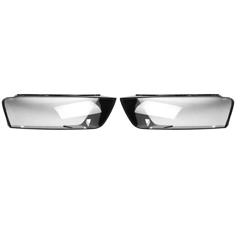 Kompatibel Mit Für Q3 RSQ3 2016 2017 2018 Scheinwerferschale Lampenschirm Transparente Scheinwerferlinse Links Rechts Scheinwerferabdeckung Linse Lichtschutz Scheinwerferglas(Pair) von NUOSDEX