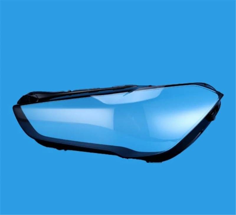 Kompatibel Mit Für X1 F48 F49 2019 2020 2021 2022 Scheinwerfergehäuse Lampenabdeckung Scheinwerferabdeckungslinse Lampenschirm Ersetzen Autozubehör Scheinwerferglas(Left) von NUOSDEX