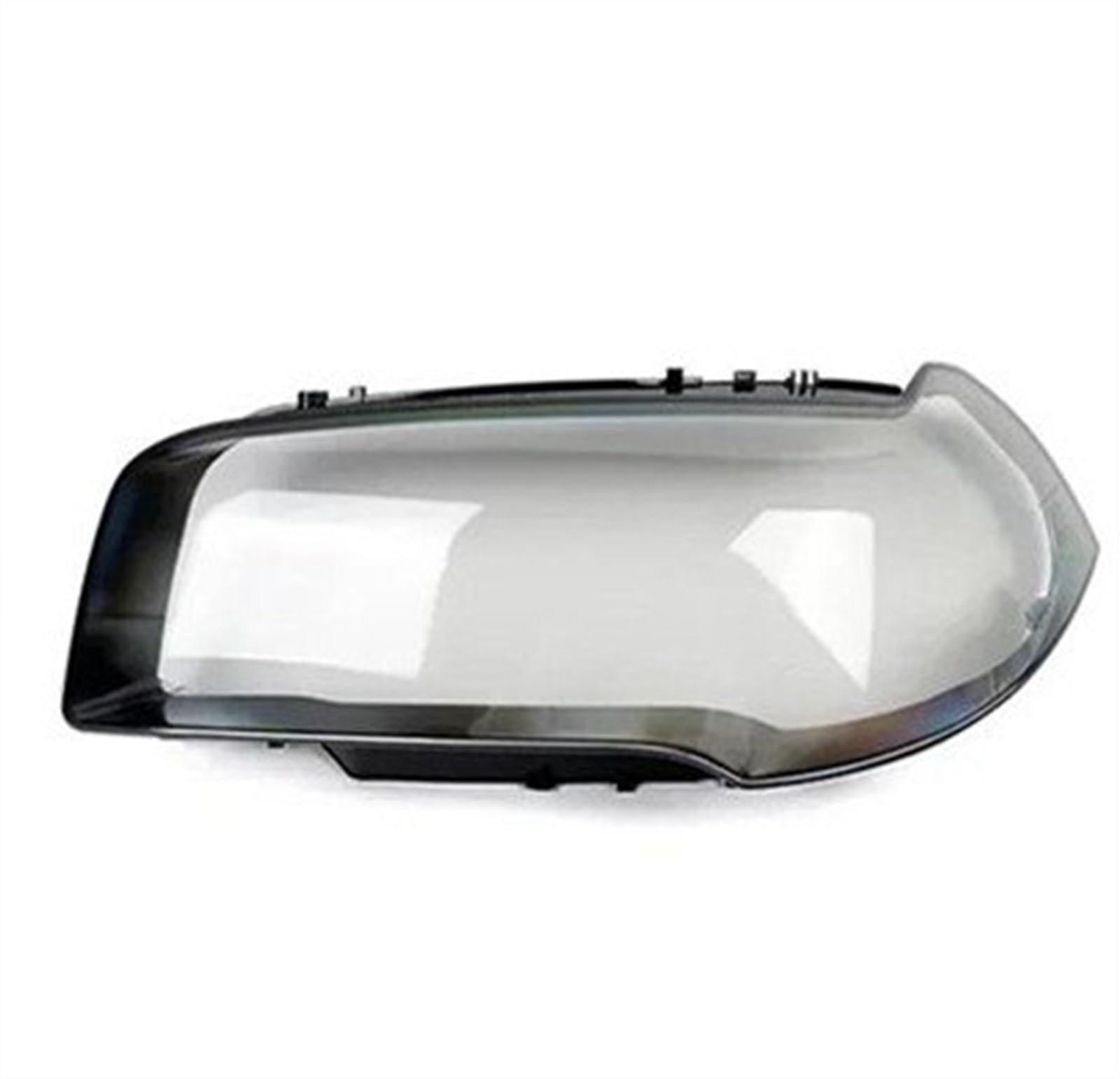 Kompatibel Mit Für X3 E83 2004-2008 2009 2010 2011 LR Frontscheinwerferabdeckung Shell Lampshdade Autoscheinwerfer Linsenabdeckung Scheinwerferlampe Klare Schale Scheinwerferglas(Left) von NUOSDEX