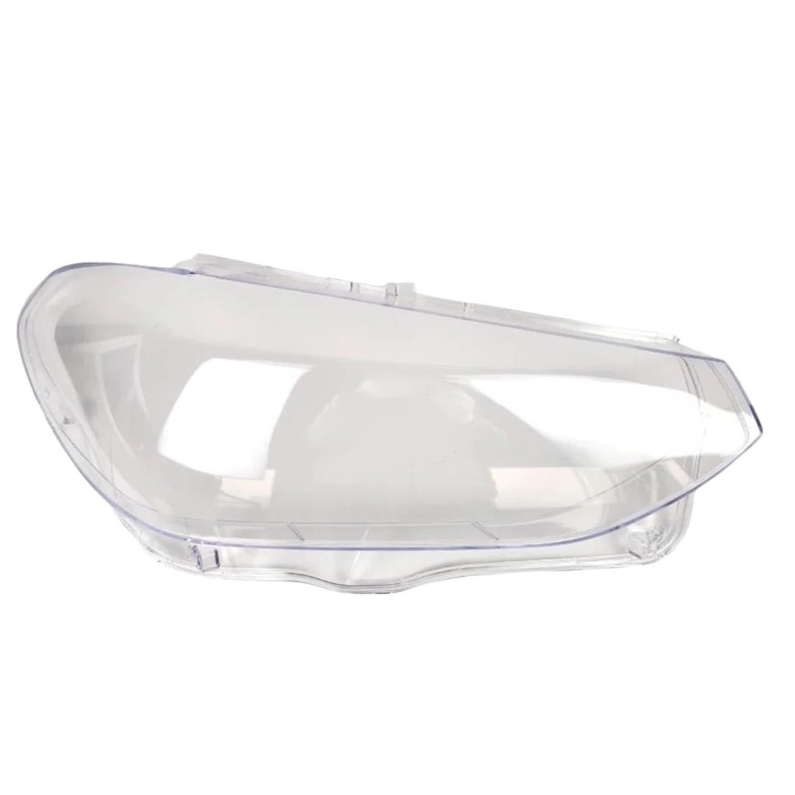 Kompatibel Mit Für X3 X4 2018 2019 2020 2021 Autozubehör Transparente Lichter Shell Scheinwerfer Scheinwerfer Objektivabdeckung Glas Lampenschirm Scheinwerferglas(Right) von NUOSDEX
