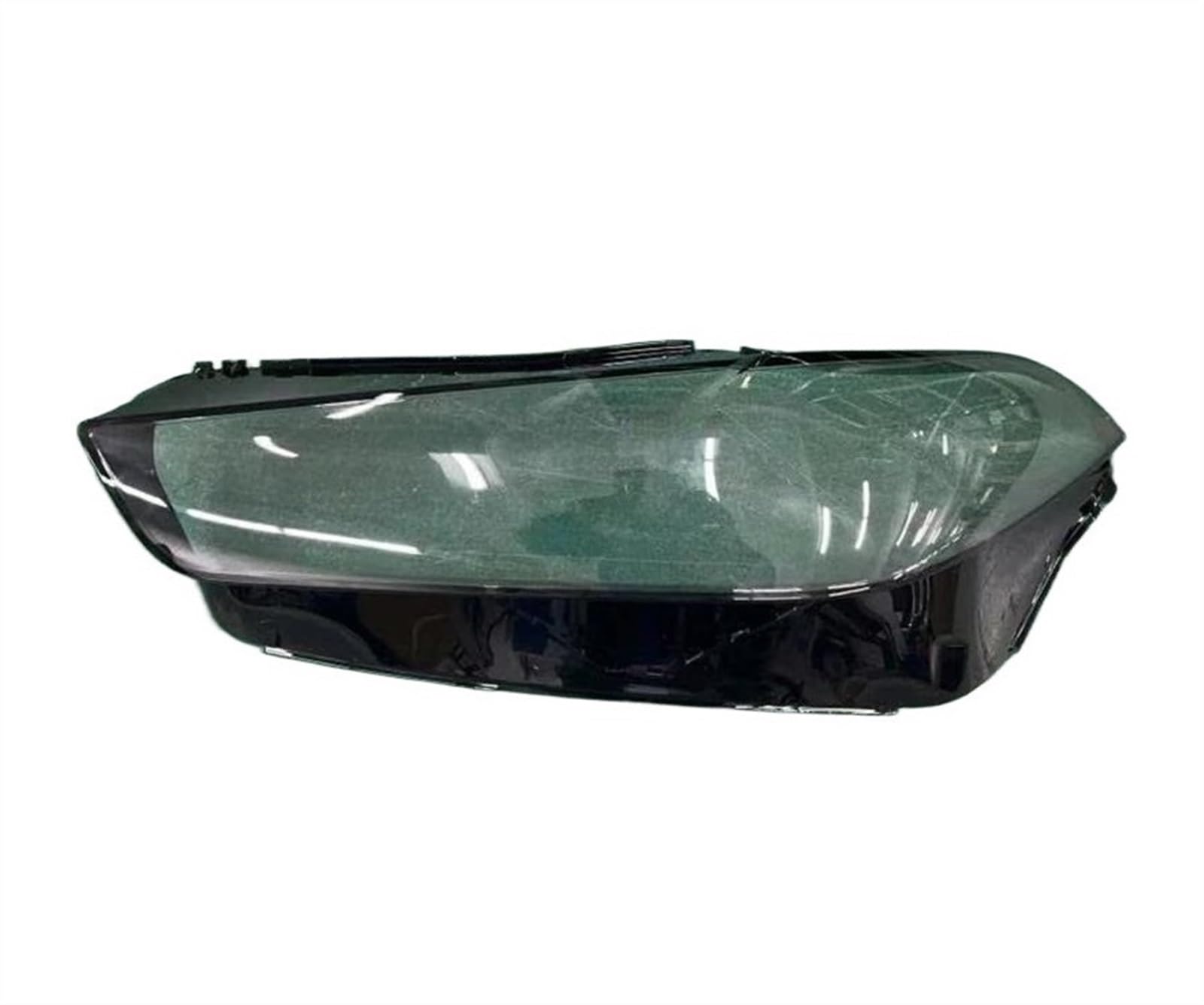 Kompatibel Mit Für X5 X6 G18 2023 2024 Auto-Scheinwerfer-Abdeckung, Scheinwerfer-Shell-Maske, Glaslinsenschale, Transparente Lampenschirmkappen, Auto-Lampenabdeckung Scheinwerferglas(Left) von NUOSDEX