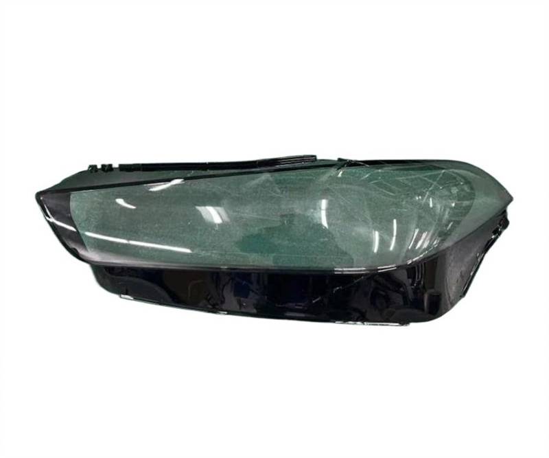 Kompatibel Mit Für X5 X6 G18 2023 2024 Auto-Scheinwerfer-Abdeckung, Scheinwerfer-Shell-Maske, Glaslinsenschale, Transparente Lampenschirmkappen, Auto-Lampenabdeckung Scheinwerferglas(Left) von NUOSDEX