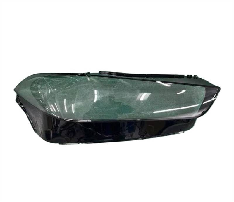 Kompatibel Mit Für X5 X6 G18 2023 2024 Auto-Scheinwerfer-Abdeckung, Scheinwerfer-Shell-Maske, Glaslinsenschale, Transparente Lampenschirmkappen, Auto-Lampenabdeckung Scheinwerferglas(Right) von NUOSDEX