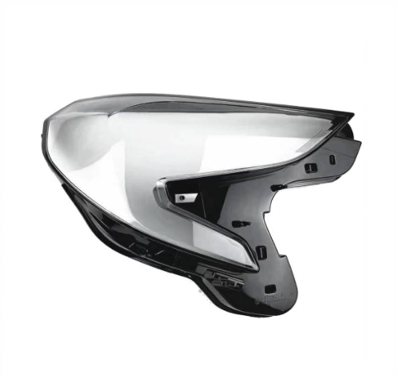 Kompatibel Mit GMC Für Terrain 2018 2019 2020 2021 Frontscheinwerferabdeckung Kopflichtschale Scheinwerferlinsenmaske Glas Transparenter Lampenschirm Scheinwerferglas(Right) von NUOSDEX