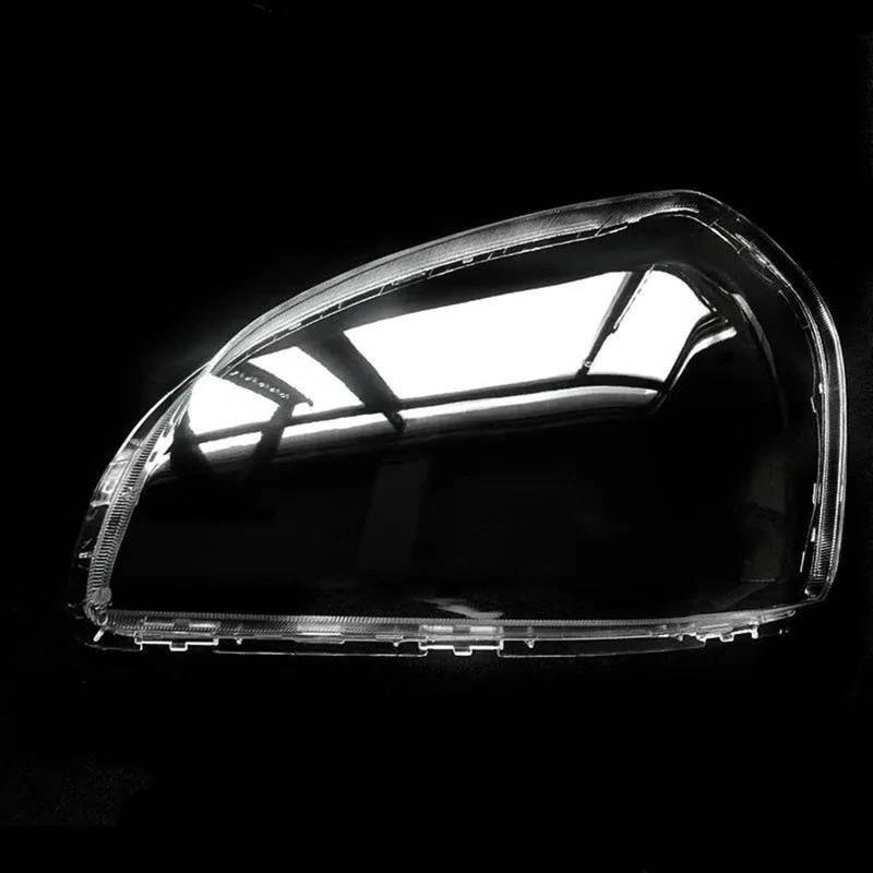 Kompatibel Mit Hyundai Für Tucson JM 2004 2005 2006 2007 2008 2009 Auto-Frontscheinwerfer Objektivschale Scheinwerferabdeckung, Glas, Lampenabdeckung, Lampenschirmgehäuse Scheinwerferglas(Left) von NUOSDEX