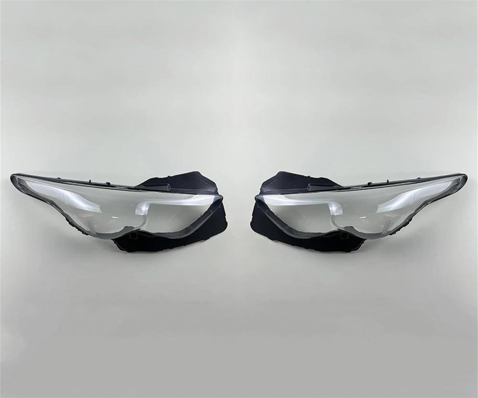 Kompatibel Mit Infiniti Für FX FX35 FX37 FX50 2009 2010 2011 2012 2013 Auto Scheinwerfer Shell Abdeckung Scheinwerfer Licht Lampenschirm Glas Objektiv Fall Scheinwerferglas(Pair) von NUOSDEX