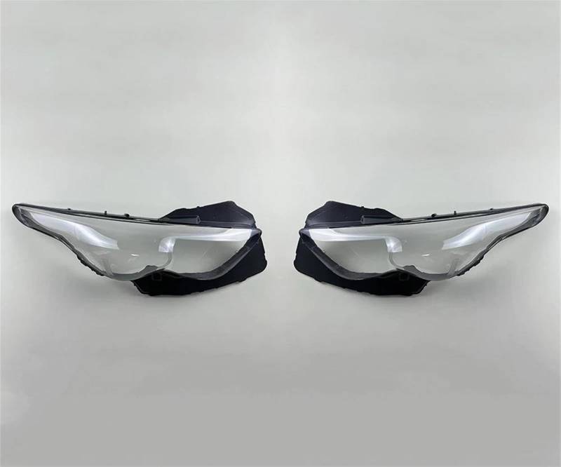 Kompatibel Mit Infiniti Für FX FX35 FX37 FX50 2009 2010 2011 2012 2013 Auto Scheinwerfer Shell Abdeckung Scheinwerfer Licht Lampenschirm Glas Objektiv Fall Scheinwerferglas(Pair) von NUOSDEX