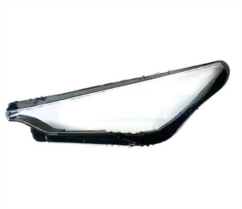 Kompatibel Mit Infiniti Für QX50 2018 2019 2020 2021 2022 2023 Auto-Scheinwerfer-Objektivabdeckung, Transparente Scheinwerferschale, Glas, Lampenschirme Ersetzen Scheinwerferglas(Left) von NUOSDEX