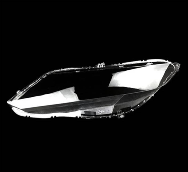 Kompatibel Mit Jade 2013 2014 2015 2016. Front-Auto-Schutz-Scheinwerfer-Objektivabdeckung, Glasschirm, Scheinwerferschale, Automatisches Transparentes Lichtgehäuse Scheinwerferglas(Left 1) von NUOSDEX