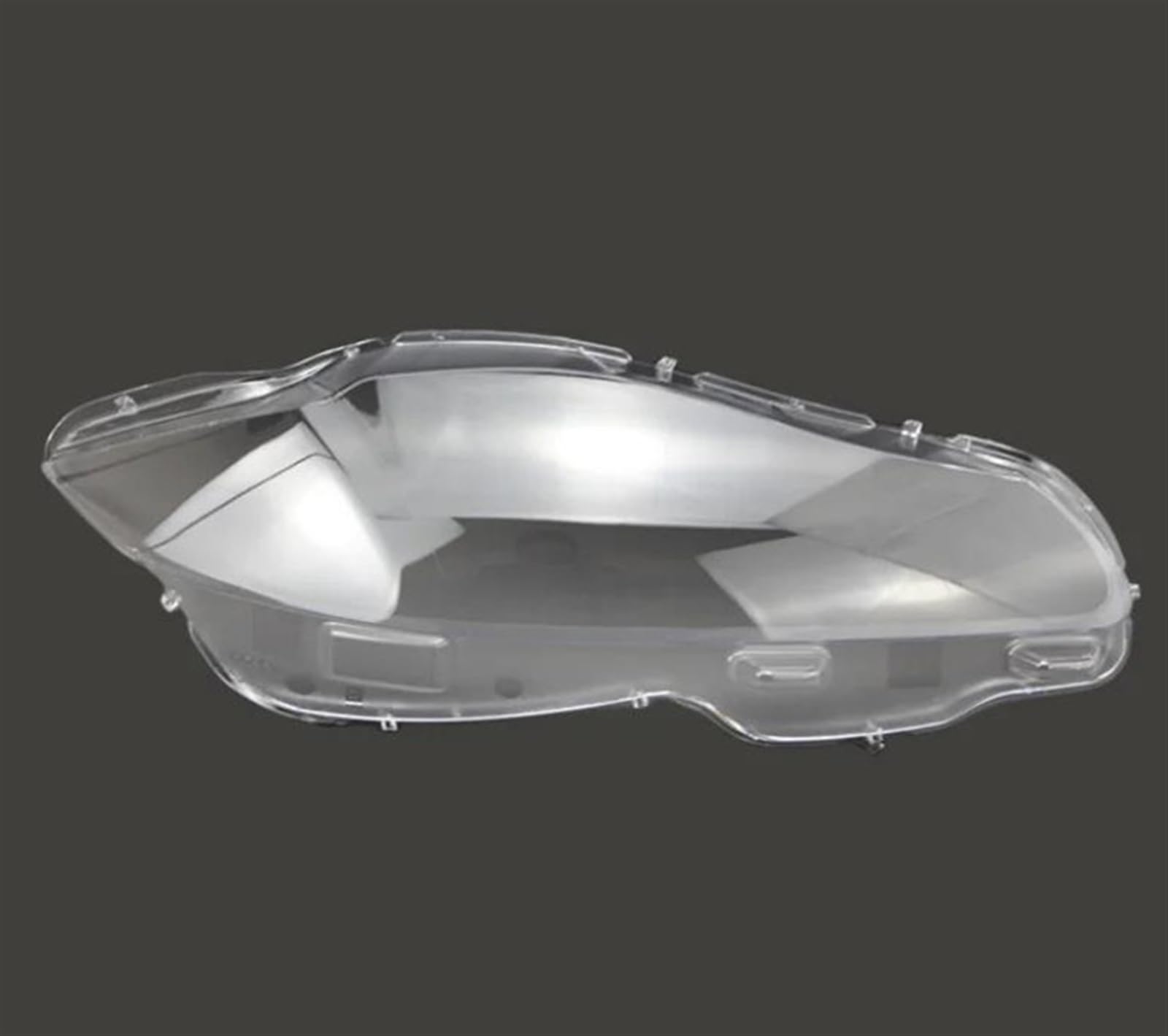 Kompatibel Mit Jaguar Für XJ XjL 2010 2011 2012 2013 2014 2015 2016 2017 2018 Auto Scheinwerfer Objektiv Abdeckung Auto Scheinwerfer Scheinwerfer Shell Lampe Abdeckung Scheinwerferglas(Right) von NUOSDEX