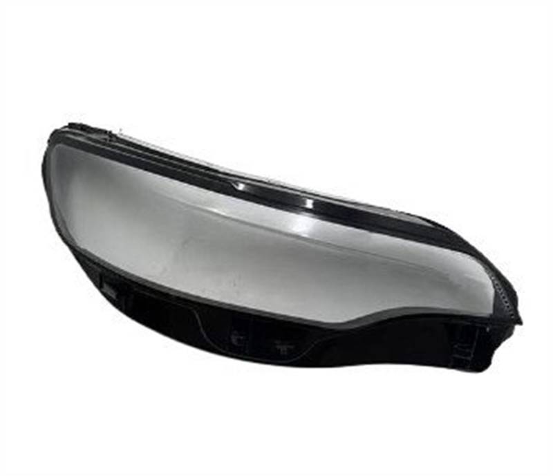 Kompatibel Mit Jeep Für Cherokee 2019 2020 2021 Frontscheinwerferschale Lampenschirm Scheinwerferlinsenabdeckung Transparenter Lampenschirm Autozubehör Scheinwerferglas(Right) von NUOSDEX