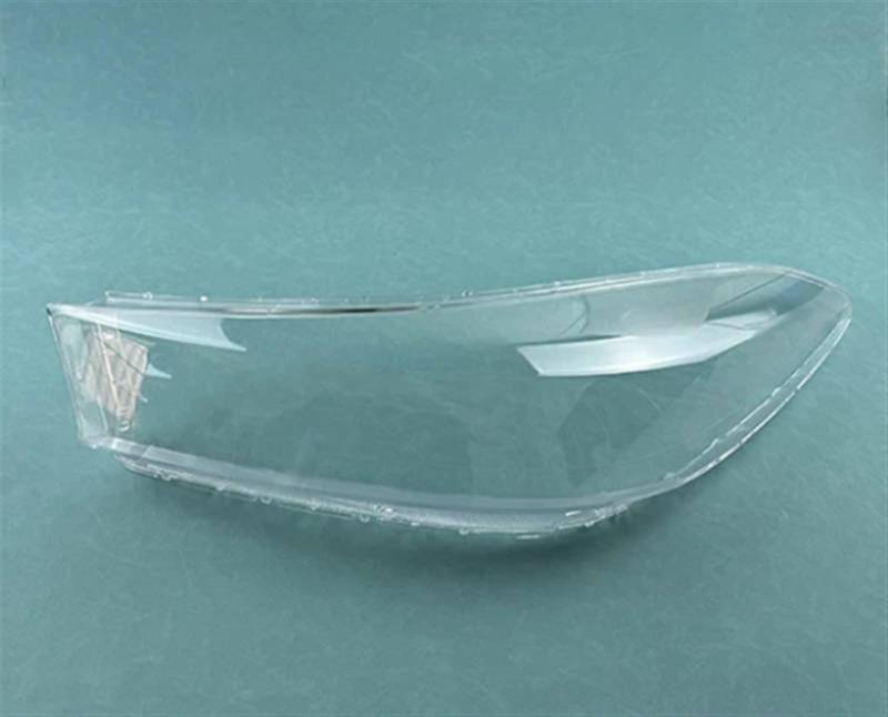 Kompatibel Mit K&ia Für K3 2016 2017 2018 Frontscheinwerferabdeckung Transparenter Lampenschirm Scheinwerferschalenabdeckung Scheinwerferlinsenabdeckung Autozubehör Scheinwerferglas(Left) von NUOSDEX