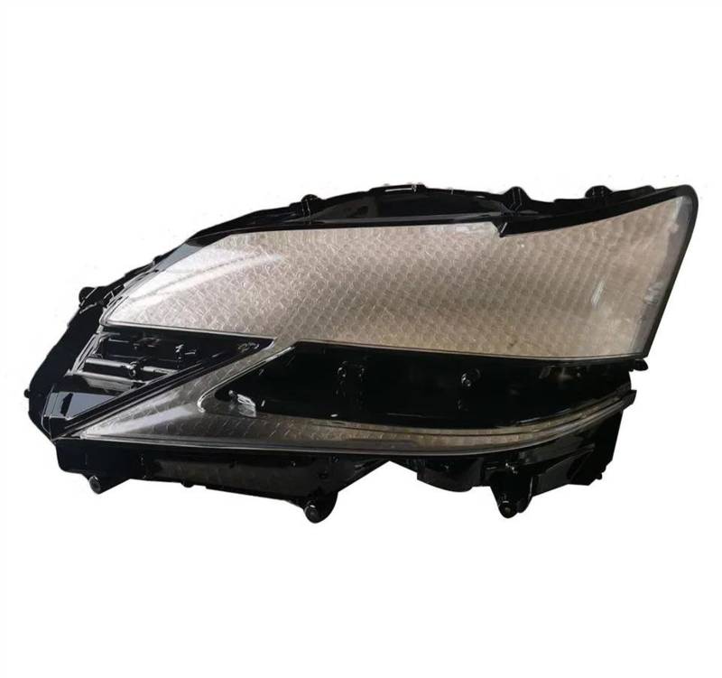 Kompatibel Mit Lexus Für GS GS200 GS300 GS350 GS450 2016–2019 2020 Scheinwerferglas(Left 3) von NUOSDEX