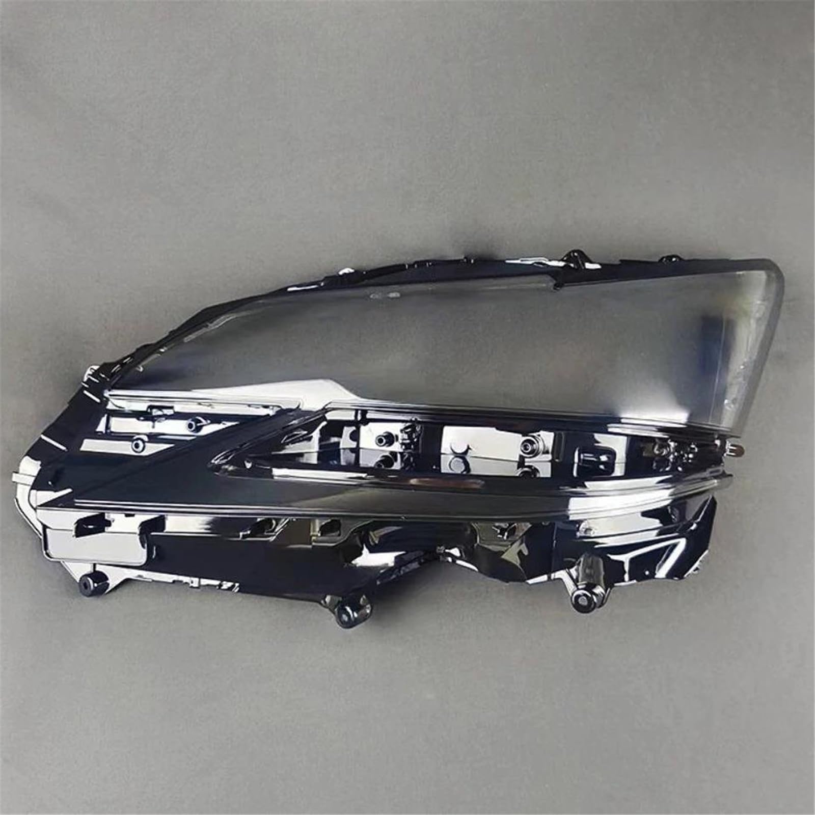 Kompatibel Mit Lexus Für GS GS200 GS300 GS450 2016 2017 2018 Autozubehör Frontscheinwerferschale Glasschale Scheinwerferlinsenabdeckung Lampenschirm Scheinwerferglas(Left) von NUOSDEX