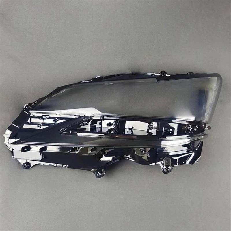 Kompatibel Mit Lexus Für GS GS200 GS300 GS450 2016 2017 2018 Autozubehör Frontscheinwerferschale Glasschale Scheinwerferlinsenabdeckung Lampenschirm Scheinwerferglas(Left) von NUOSDEX