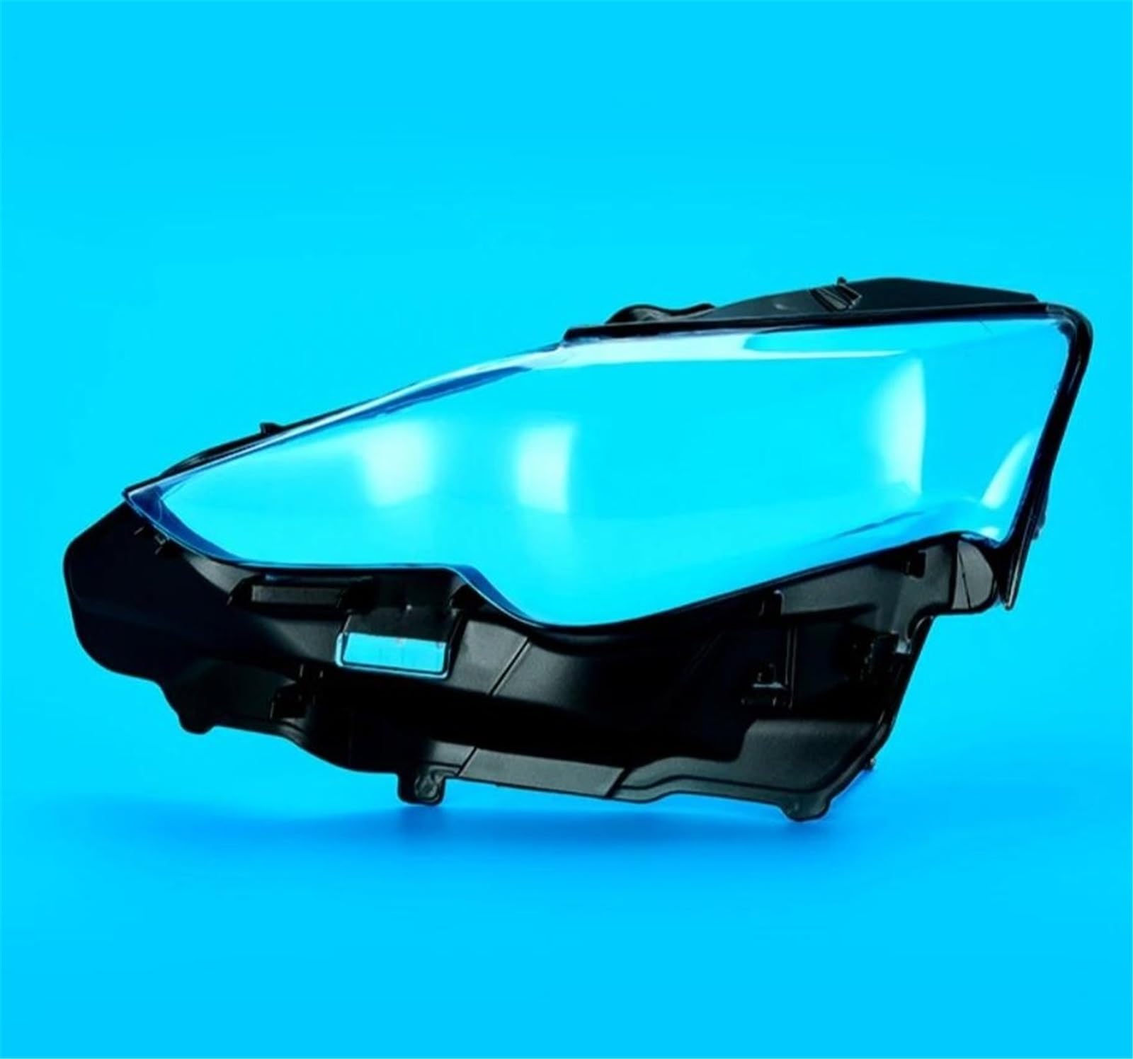 Kompatibel Mit Lexus Für IS IS250 IS300 2013 2014 2015 2016 Autozubehör Transparente Frontscheinwerferschale Scheinwerferlinsenabdeckung Lampenschirm Scheinwerferglas(Left) von NUOSDEX