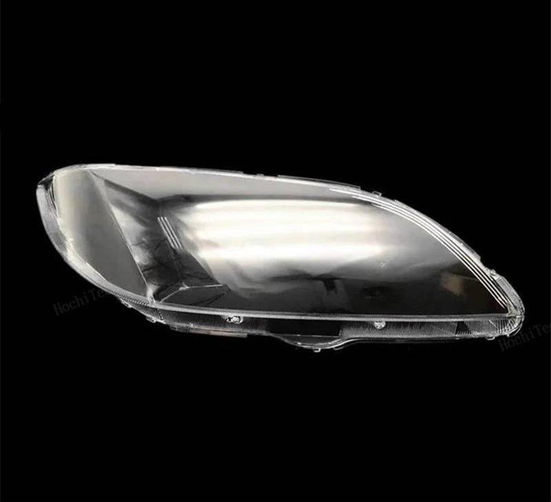 Kompatibel Mit Mazda 3 Für Axela BK 2003 2004 2005 2006 2007 2008. Auto-Scheinwerfer-Abdeckung, Gehäuse, Frontscheinwerfer, Linsenschale, Glas-Lampenabdeckung Scheinwerferglas(Right) von NUOSDEX