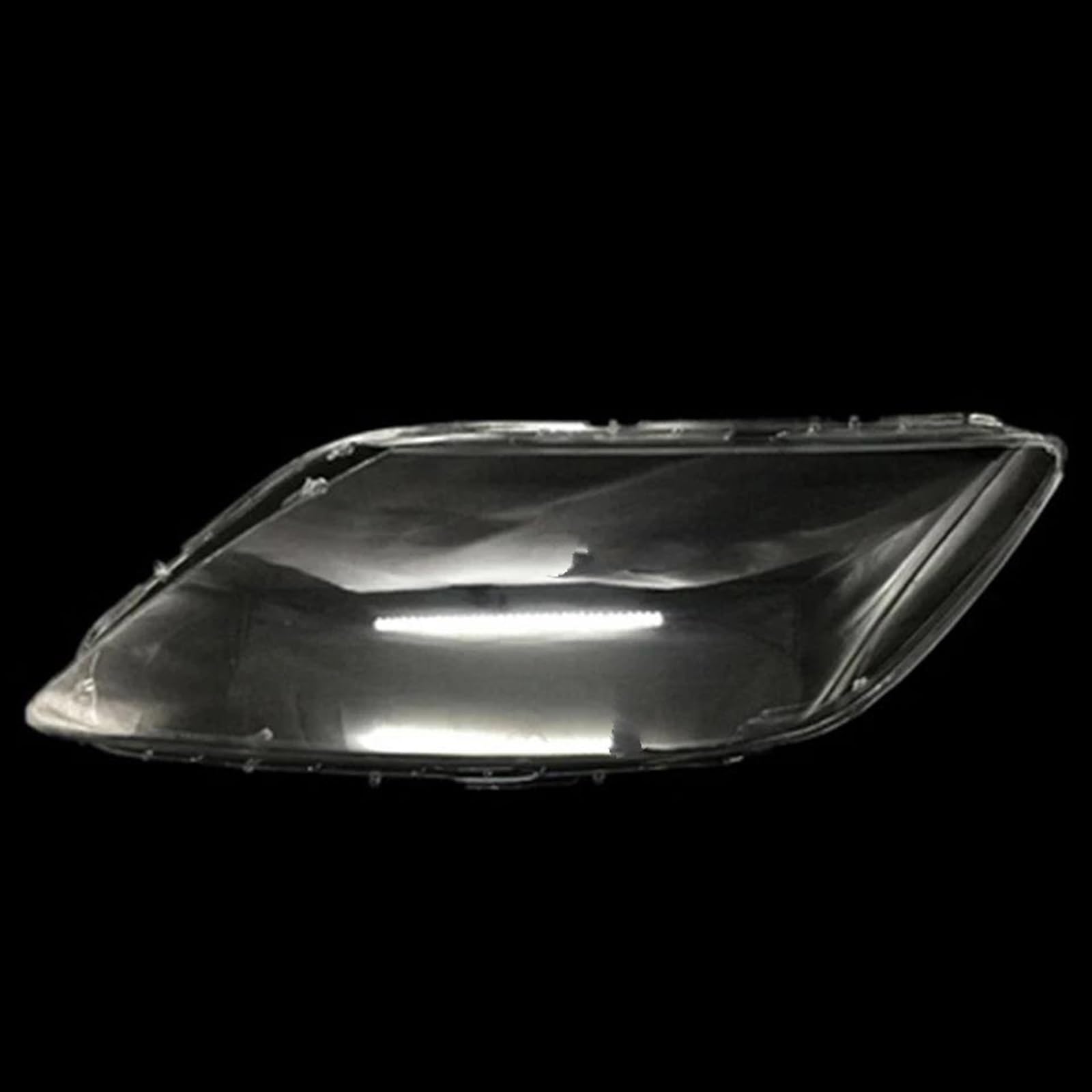 Kompatibel Mit Mazda Für CX-7 2008 2009–2014 2015 2016 Frontscheinwerfer-Abdeckung Lampenschirm Lampengehäuse Masken Scheinwerfer-Abdeckung Linse Scheinwerfer-Glasgehäuse Scheinwerferglas(Left) von NUOSDEX