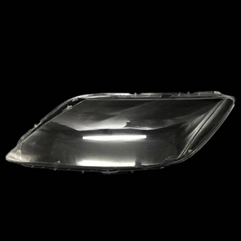 Kompatibel Mit Mazda Für CX-7 2008 2009–2014 2015 2016 Frontscheinwerfer-Abdeckung Lampenschirm Lampengehäuse Masken Scheinwerfer-Abdeckung Linse Scheinwerfer-Glasgehäuse Scheinwerferglas(Left) von NUOSDEX