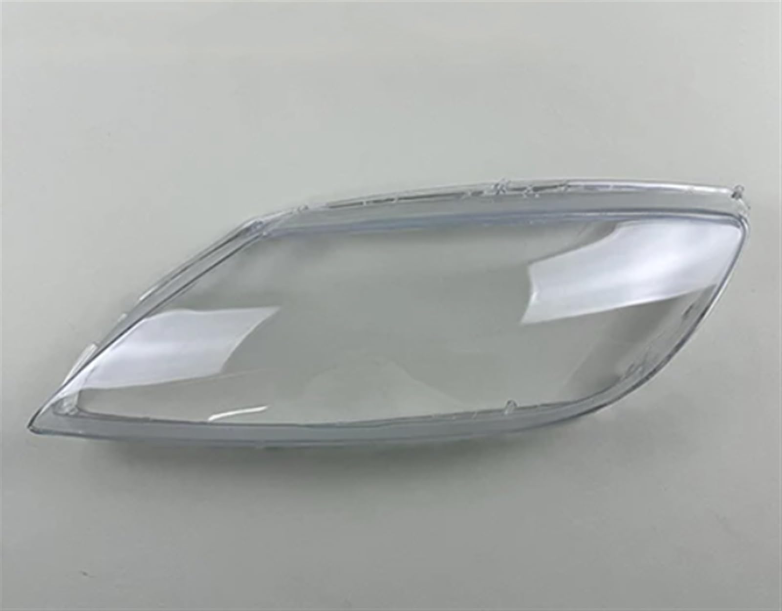 Kompatibel Mit Mazda Für RX8 2001 2002 2003 2004 2005 2006 2007 2008 2009 2010 Autozubehör Transparenter Lampenschirm Frontscheinwerferschalenabdeckung Scheinwerferglas(Left) von NUOSDEX