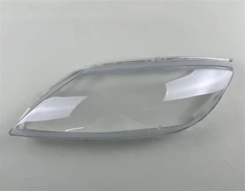 Kompatibel Mit Mazda Für RX8 2001 2002 2003 2004 2005 2006 2007 2008 2009 2010 Autozubehör Transparenter Lampenschirm Frontscheinwerferschalenabdeckung Scheinwerferglas(Left) von NUOSDEX