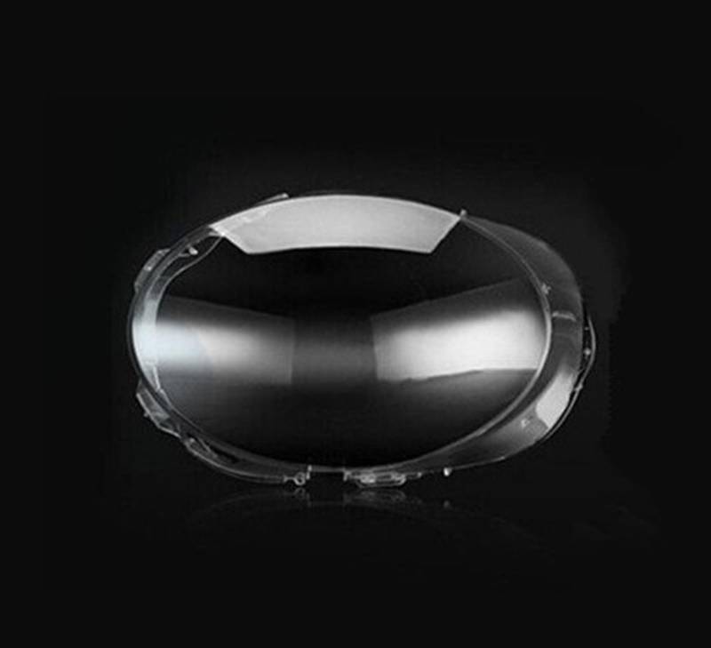Kompatibel Mit Mini Für Cooper F57 F56 F55 2014 2015 2016 2017 2018 Autoscheinwerferlinsenabdeckung Klare Scheinwerferschale Transparenter Lampenschirm Scheinwerferglas(Left) von NUOSDEX