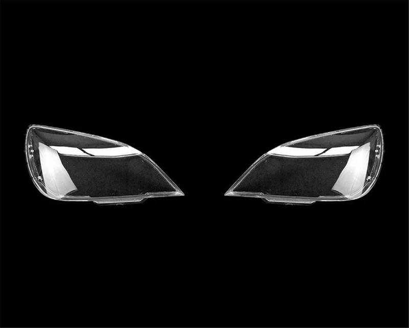 Kompatibel Mit Mitsubishi Für Lancer 2009 2010 2011 2007 2008 Auto-Scheinwerfer-Abdeckungslinse Glas Frontscheinwerferschale Transparente Lampenschirmkappen Scheinwerferglas(Pair) von NUOSDEX