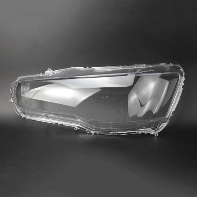 Kompatibel Mit Mitsubishi Für Lancer Ex 2010 2011 2012 2013 2014 2015 2016 Auto-Scheinwerferabdeckung Lampenschirm Scheinwerferschale Objektiv Lampenabdeckung Scheinwerferglas(Left) von NUOSDEX