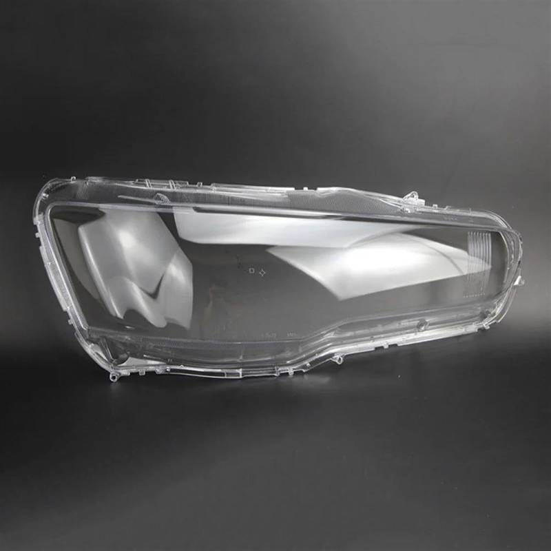 Kompatibel Mit Mitsubishi Für Lancer Ex 2010 2011 2012 2013 2014 2015 2016 Auto-Scheinwerferabdeckung Lampenschirm Scheinwerferschale Objektiv Lampenabdeckung Scheinwerferglas(Right) von NUOSDEX