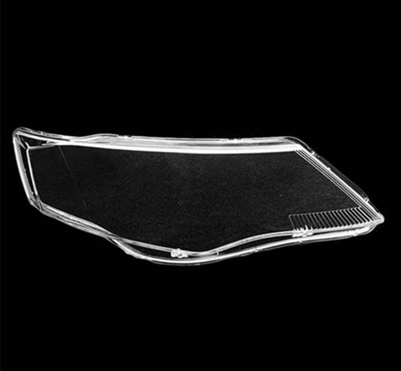 Kompatibel Mit Mitsubishi Für Outlander EX 2007 2008 2009 Auto-Scheinwerferabdeckung, Scheinwerfer-Glaslinse, Transparente Lampenschirmkappen, Auto-Shell-Abdeckung Scheinwerferglas(Right) von NUOSDEX