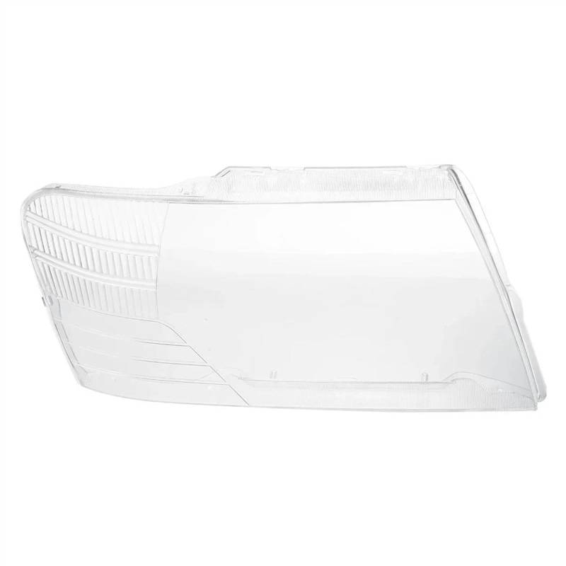 Kompatibel Mit Mitsubishi Für Pajero V73 V75 V77 2003-2009 2010 2011 Autoscheinwerfer-Schalenabdeckung Klare Scheinwerferabdeckung Transparente Lampenschirm-Abdeckungslinse Scheinwerferglas(Right) von NUOSDEX
